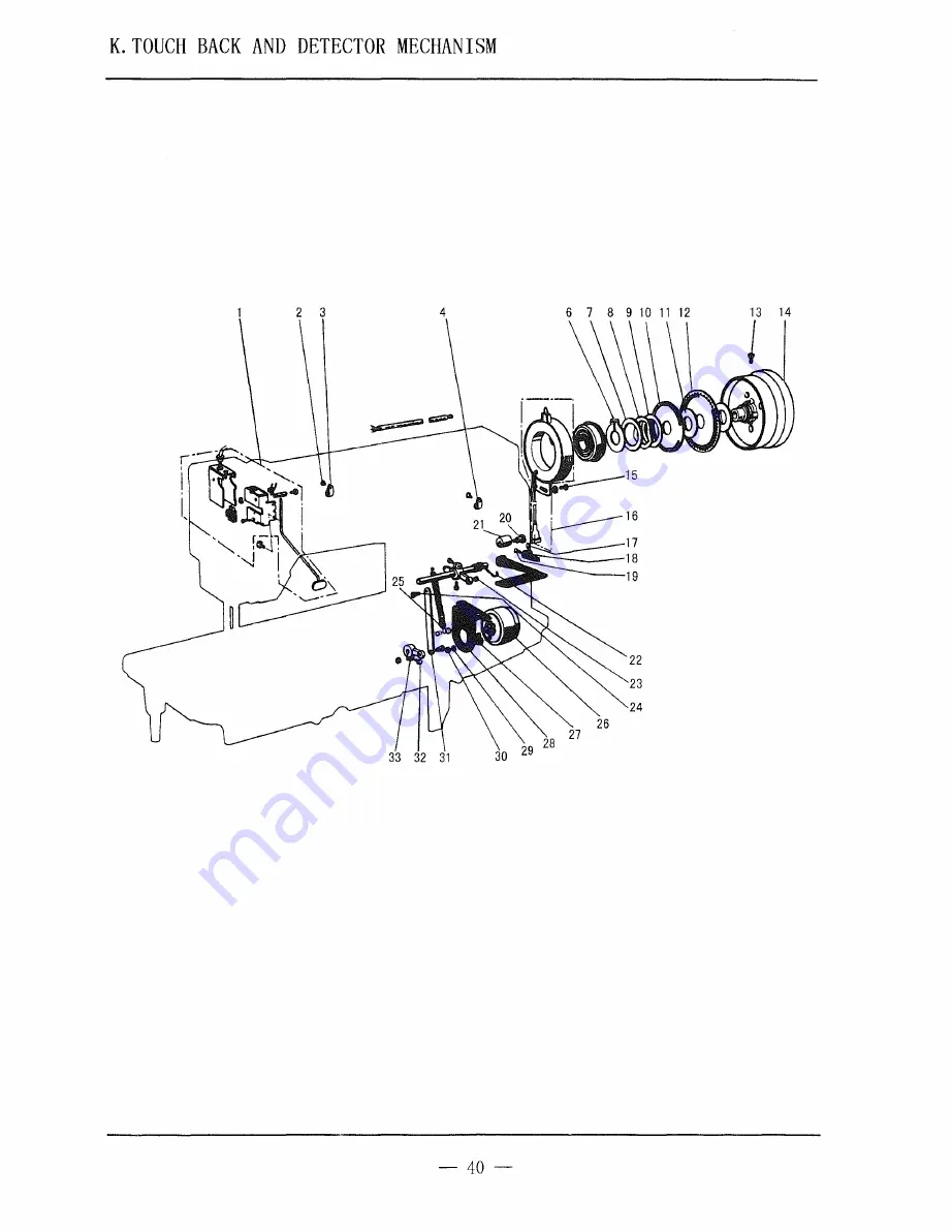 HIGHLEAD GC20638 Instruction Manual Download Page 44