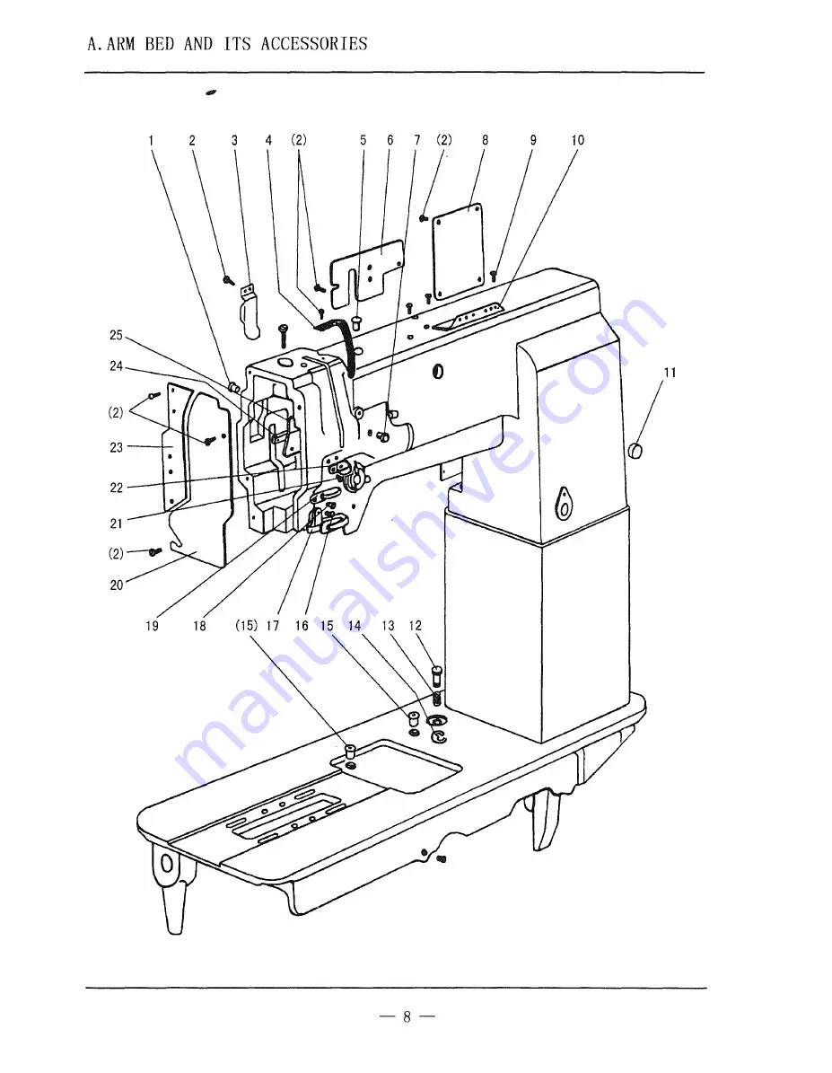 HIGHLEAD GC24608-1L Скачать руководство пользователя страница 11