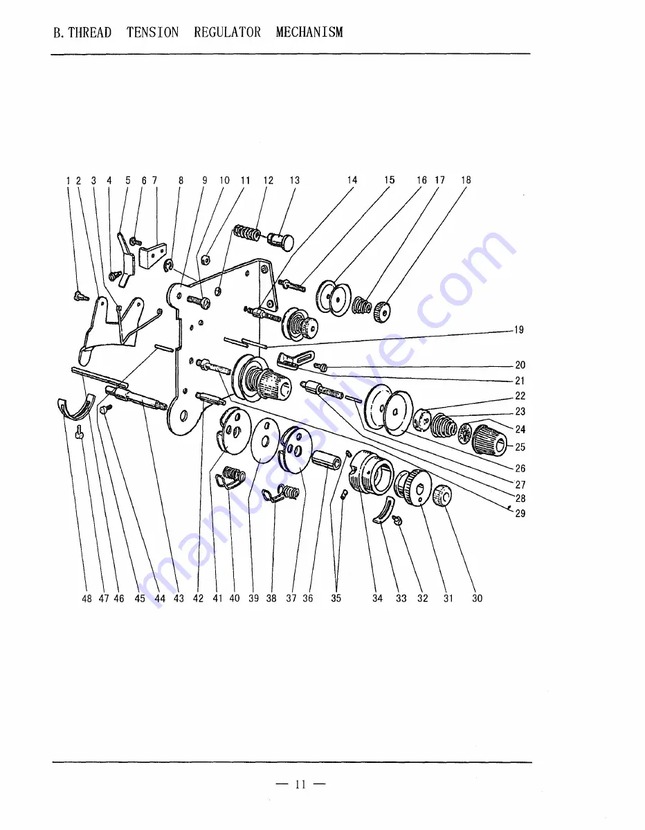 HIGHLEAD GC24628-1 Instruction Manual Download Page 15