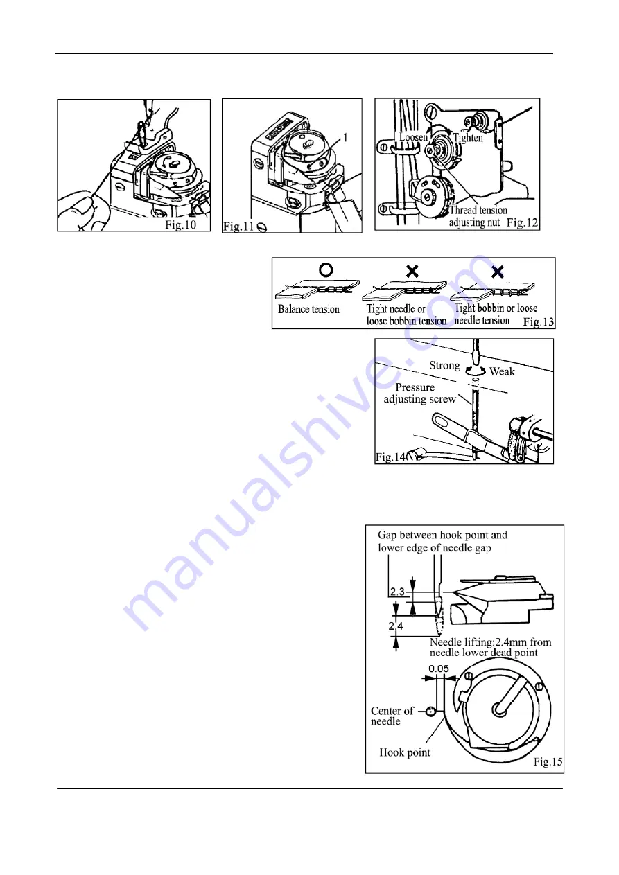 HIGHLEAD GC24698-BLHL Instruction Manual Download Page 6