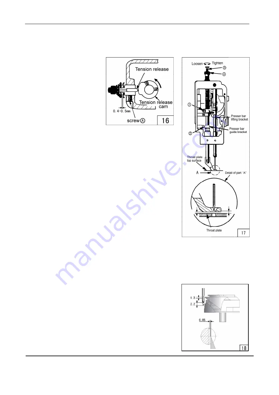 HIGHLEAD GC24818-1D Instruction Manual Download Page 8