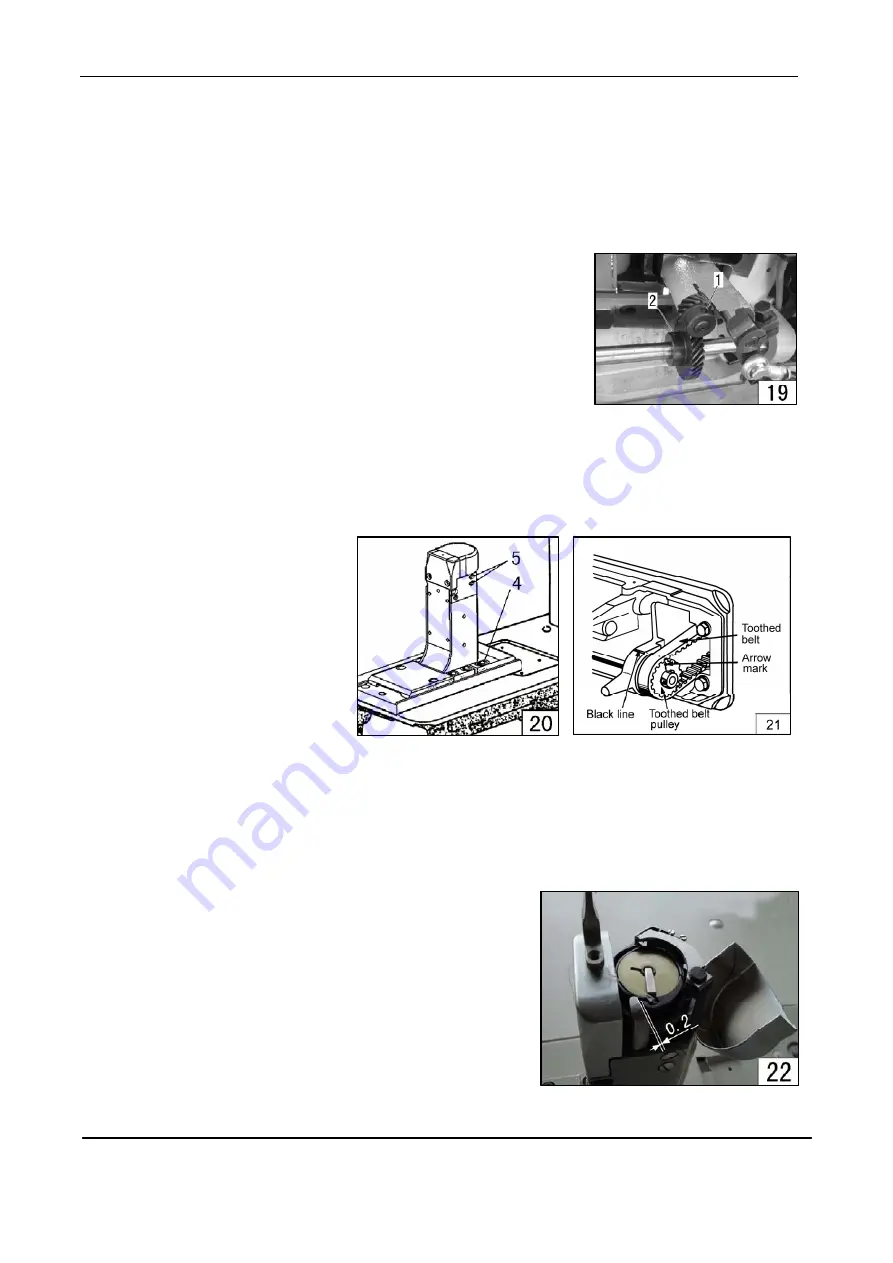 HIGHLEAD GC24818-1D Instruction Manual Download Page 9