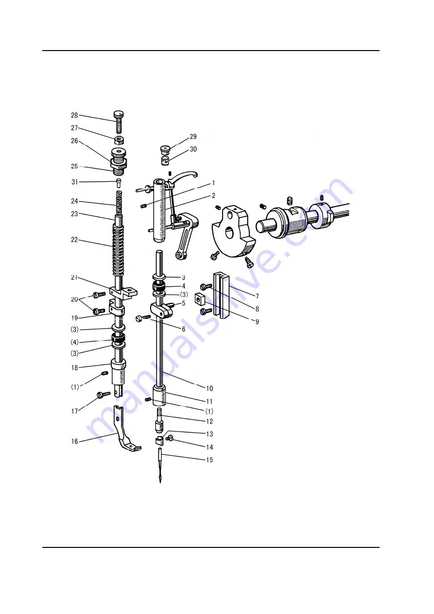 HIGHLEAD GC24818-1D Instruction Manual Download Page 18