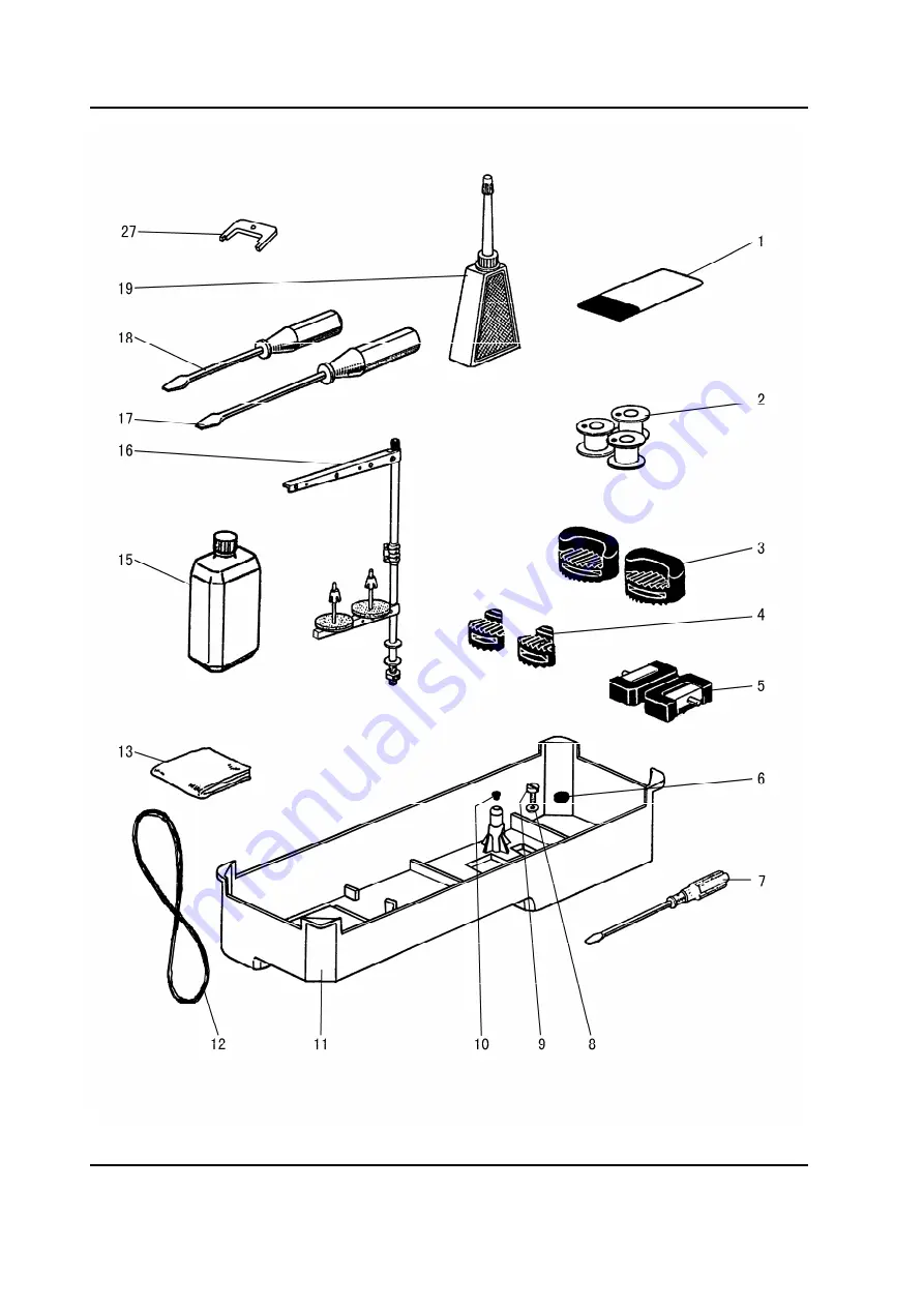 HIGHLEAD GC24818-1D Instruction Manual Download Page 27