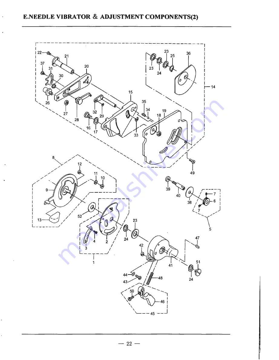 HIGHLEAD GG0068-1 Instruction Manual Download Page 23