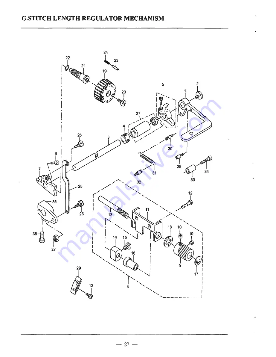 HIGHLEAD GG0068-1 Instruction Manual Download Page 28