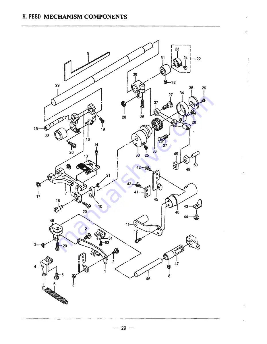 HIGHLEAD GG0068-1 Instruction Manual Download Page 30