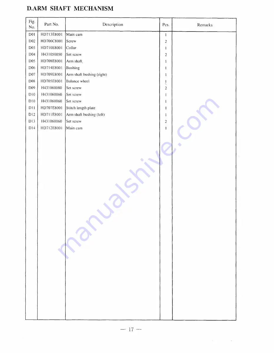 HIGHLEAD GL13138-1 Скачать руководство пользователя страница 21