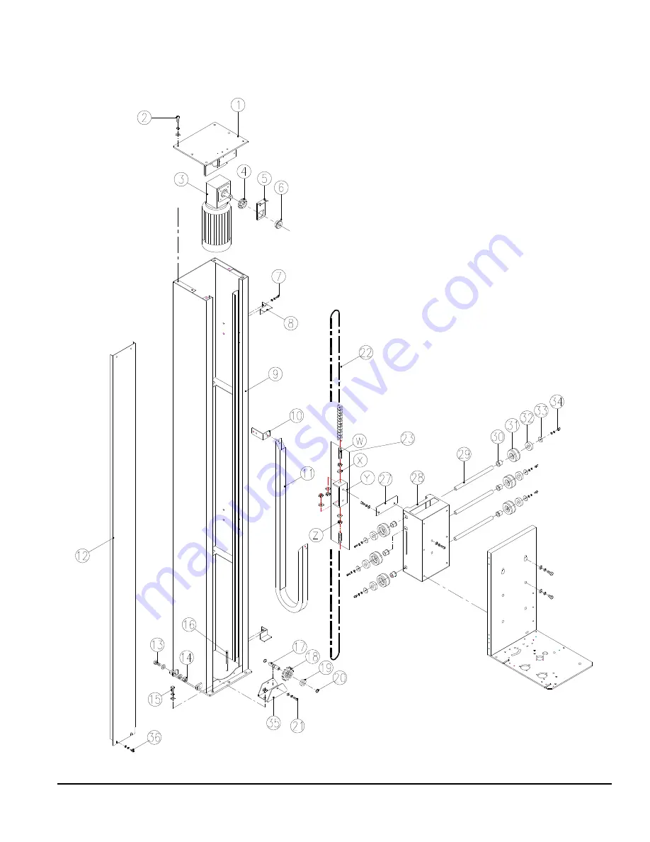 Highlight PREDATOR XS Operation Manual Download Page 69