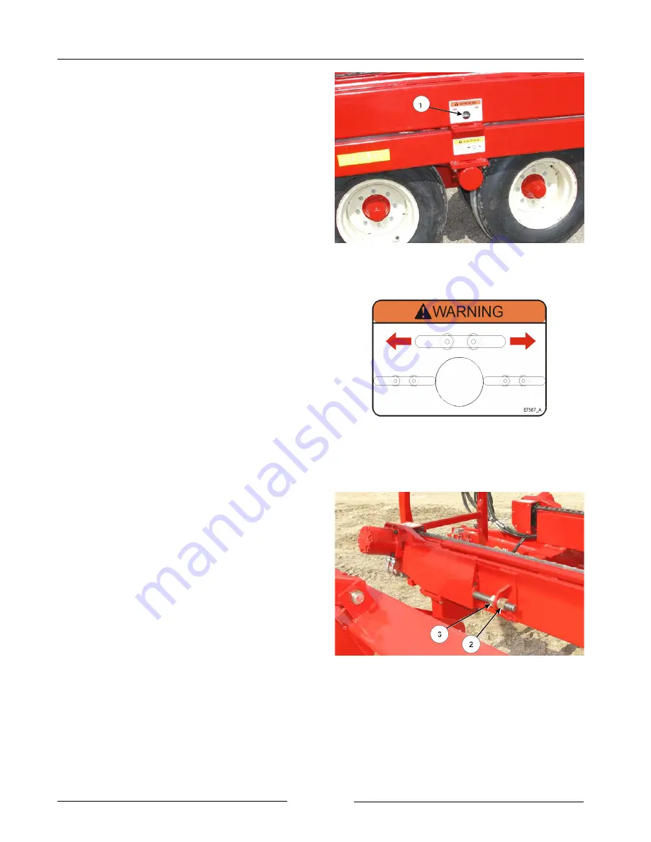 HighLine BM1400 Operating Manual Download Page 43