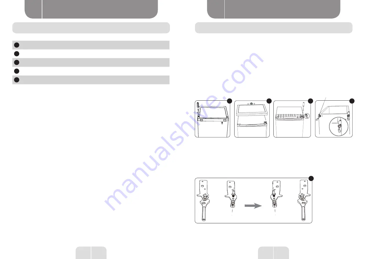 HIGHONE 1D 242 F W742C Скачать руководство пользователя страница 12