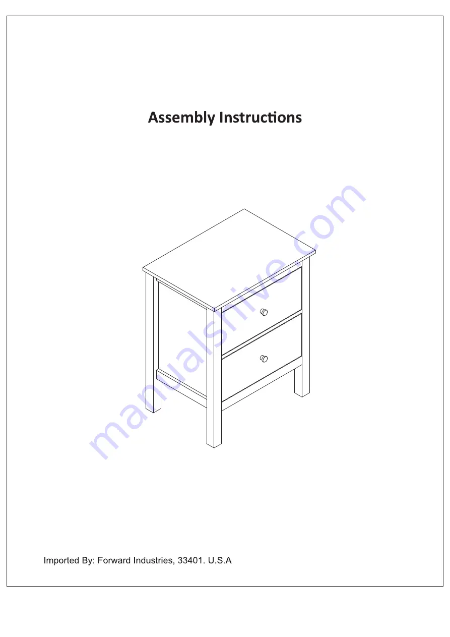 HIGHONE HM-ST013-001 Скачать руководство пользователя страница 1