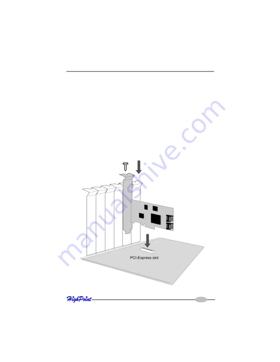 HighPoint RocketRAID 230x Скачать руководство пользователя страница 17