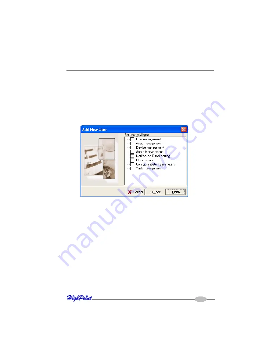 HighPoint RocketRAID 230x User Manual Download Page 53