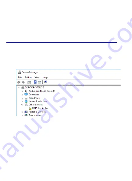 HighPoint RocketRAID 2840A Quick Installation Manual Download Page 6