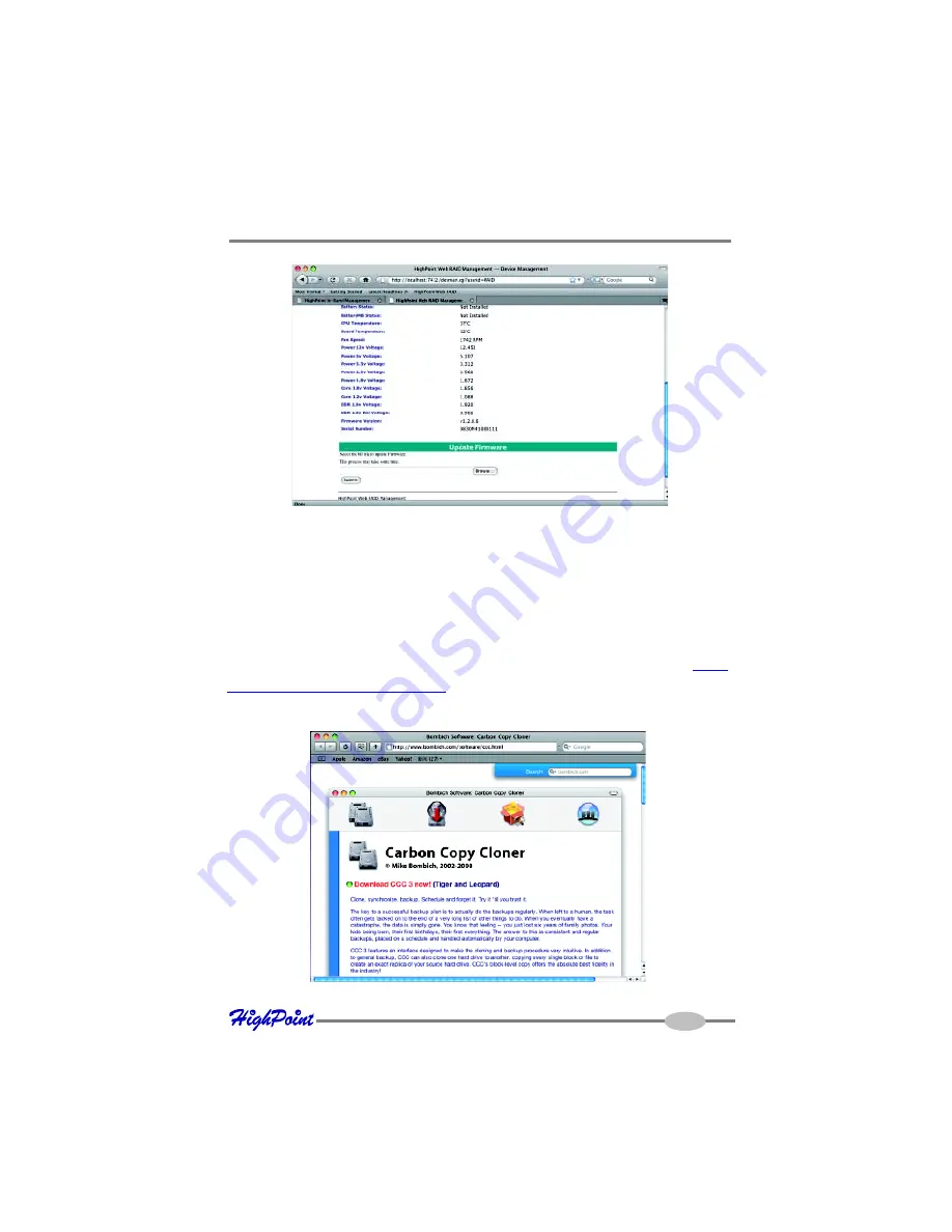 HighPoint RocketRAID 35 User Manual Download Page 55