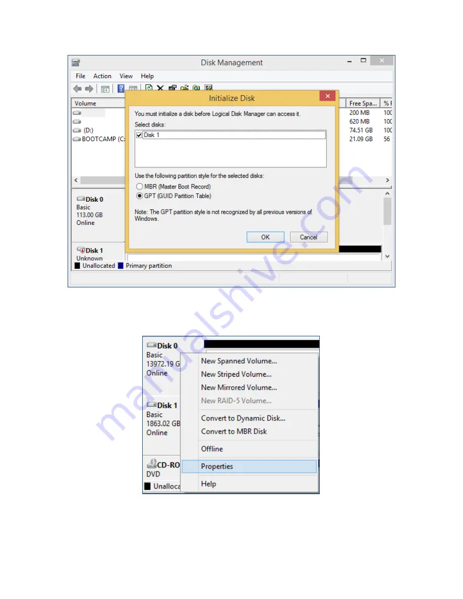 HighPoint RocketRAID 4520 User Manual Download Page 31