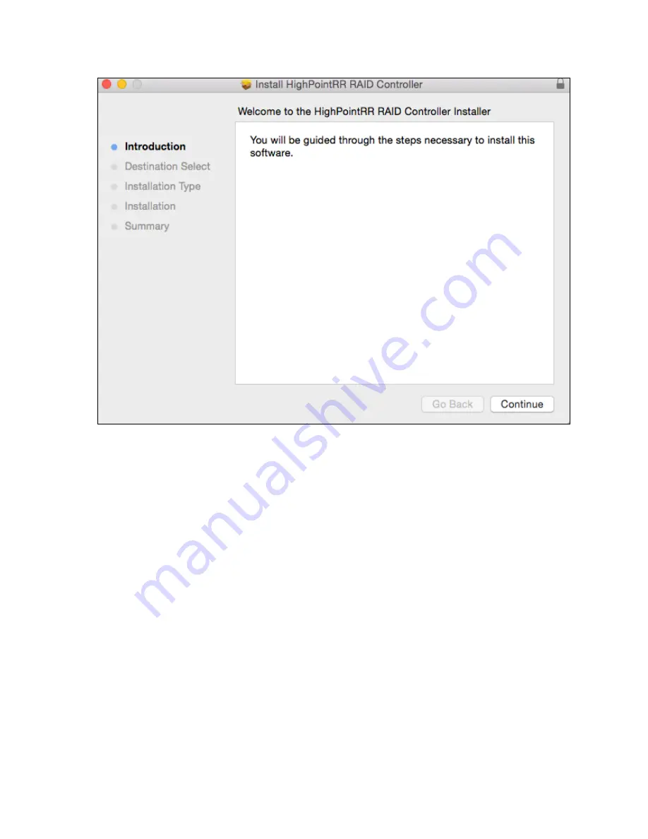 HighPoint RocketStor 6422AS User Manual Download Page 16