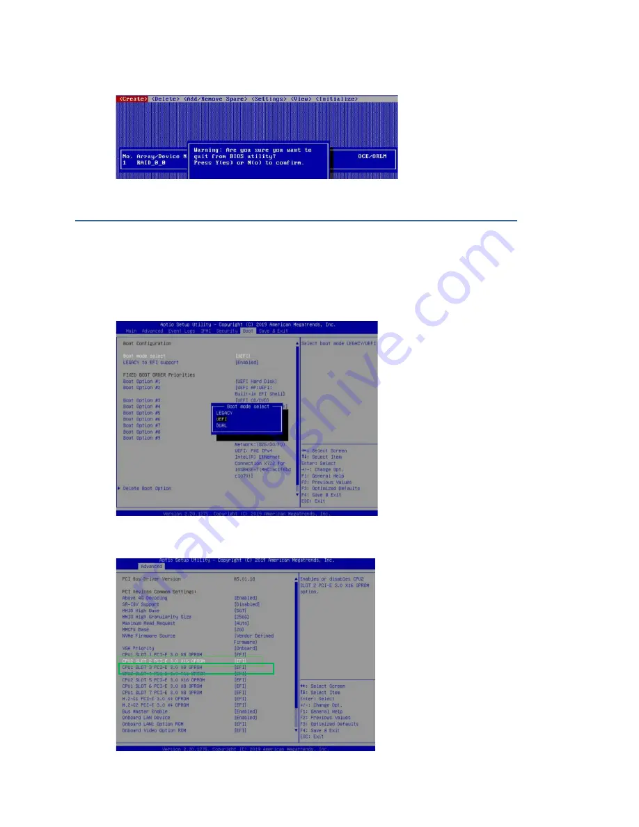 HighPoint RocketStor 6434TS User Manual Download Page 17