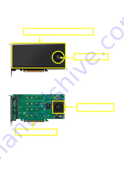 HighPoint SSD7101A-1 Скачать руководство пользователя страница 3