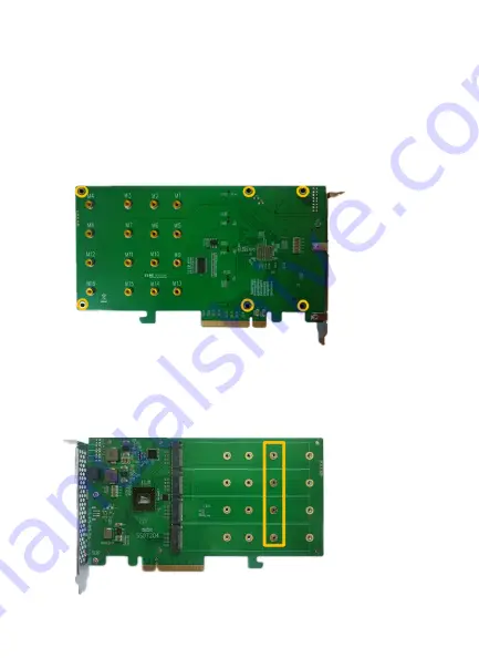 HighPoint SSD7104 Скачать руководство пользователя страница 7