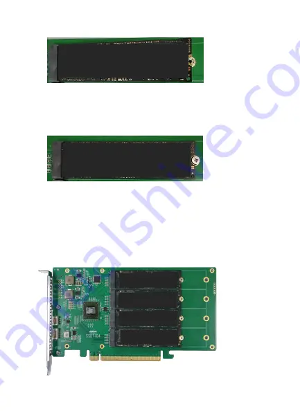 HighPoint SSD7104F Скачать руководство пользователя страница 6