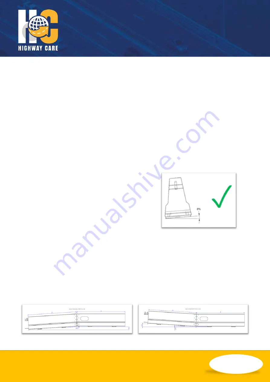 Highway Care BG800 Скачать руководство пользователя страница 5