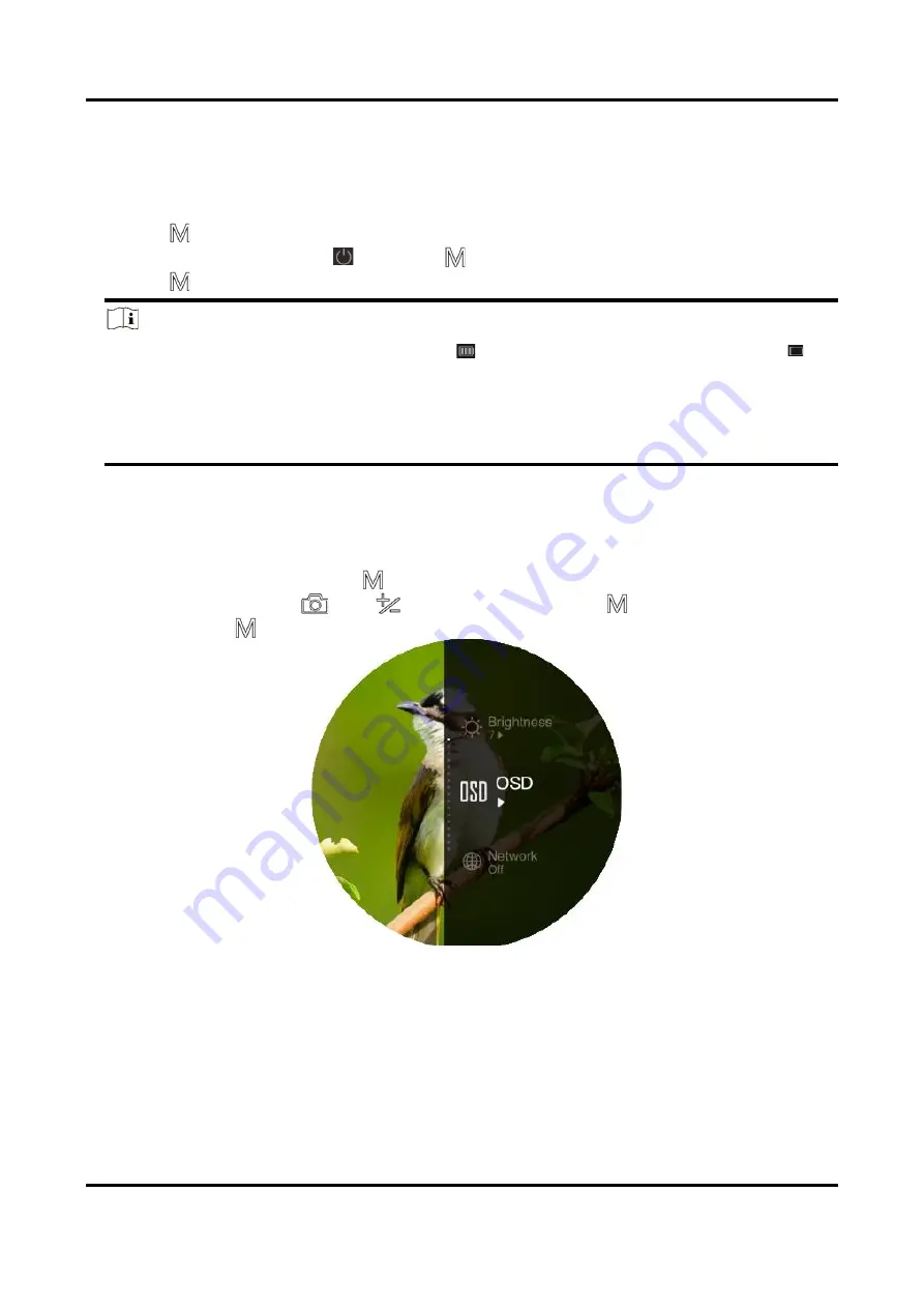 Hikmicro HEIMDAL Series User Manual Download Page 16