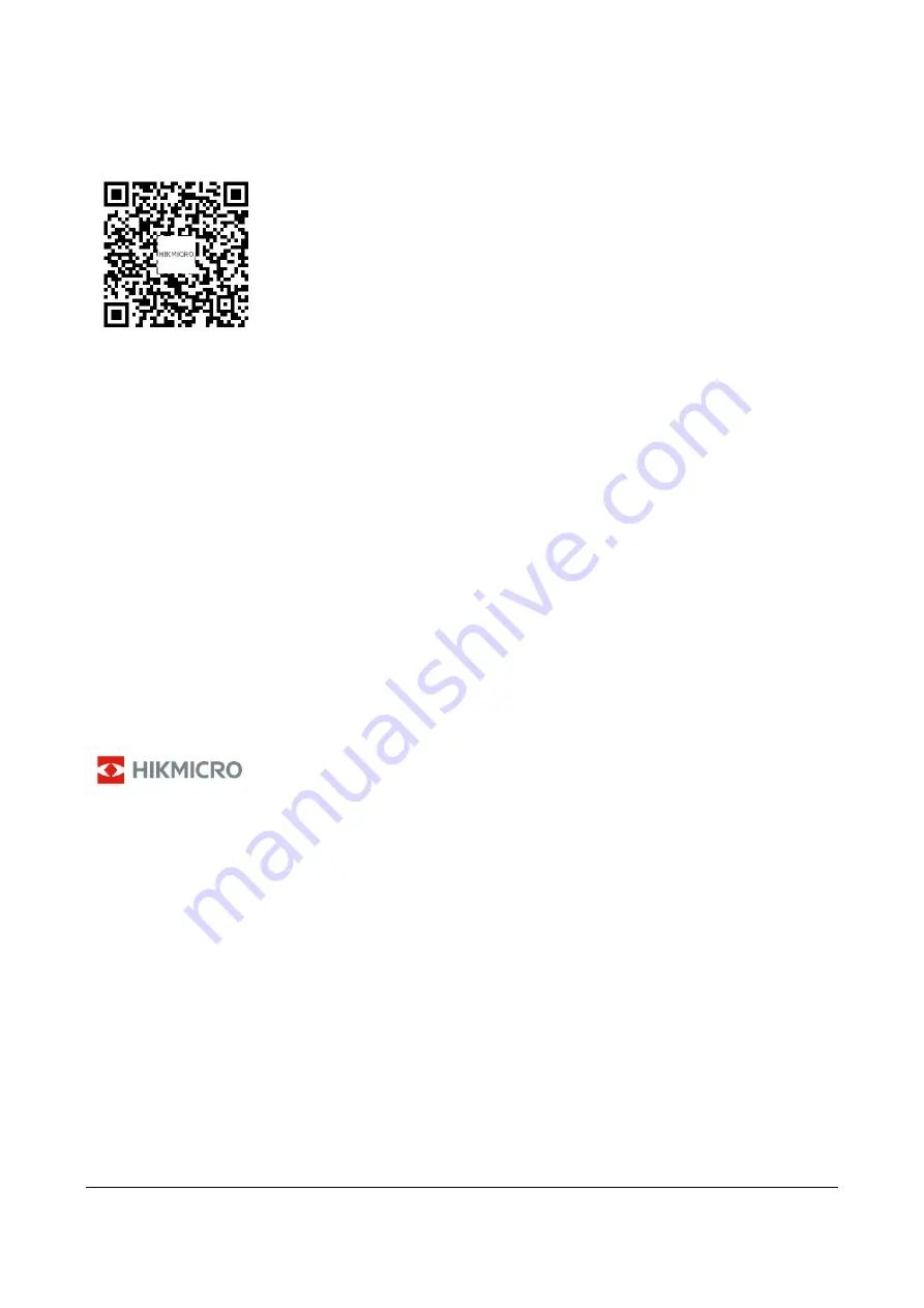 Hikmicro HM-TS01-06XF/W-LC06 Quick Start Manual Download Page 118