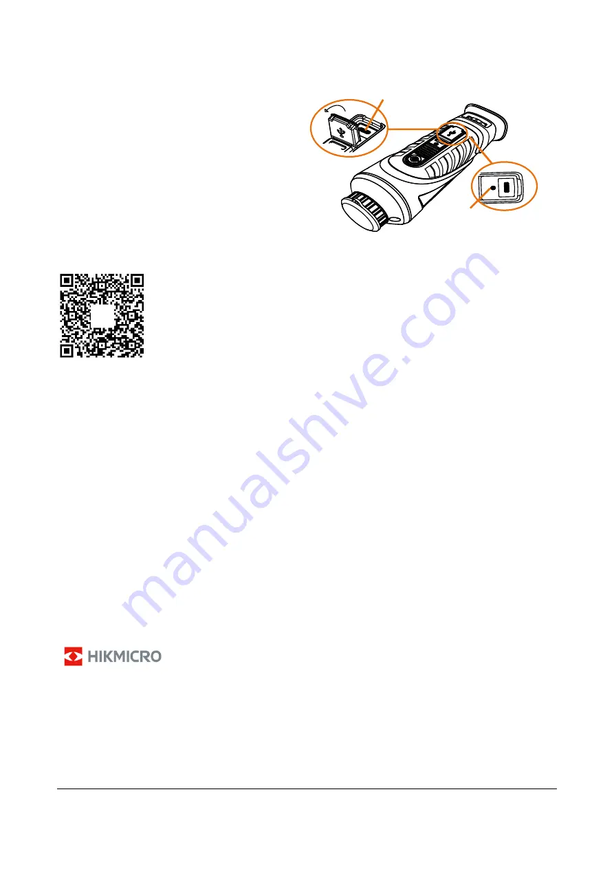 Hikmicro Lynx LC06 Скачать руководство пользователя страница 14