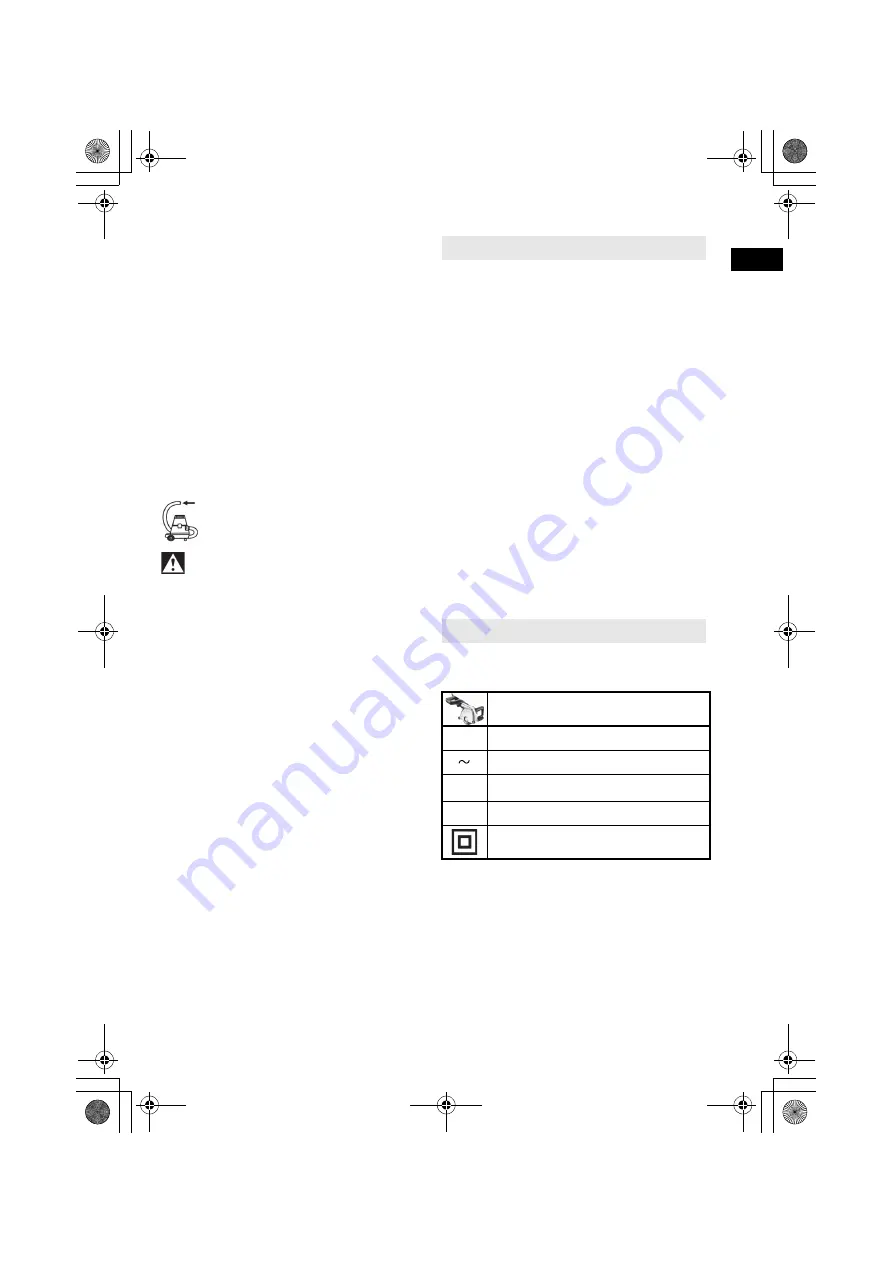 HIKOKI CM 5MA Handling Instructions Manual Download Page 7