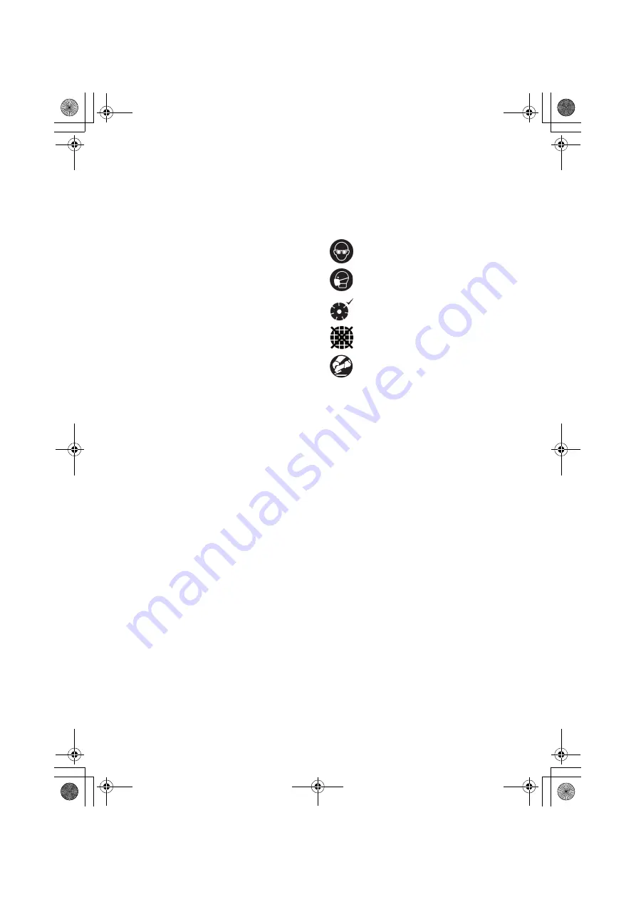 HIKOKI CM 5MA Handling Instructions Manual Download Page 50