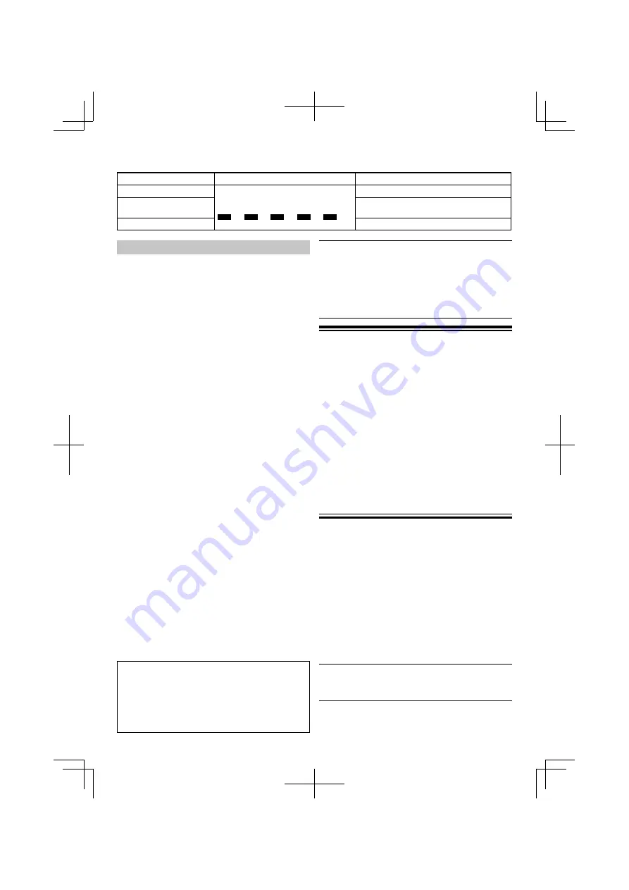 HIKOKI CR 18DA Handling Instructions Manual Download Page 54