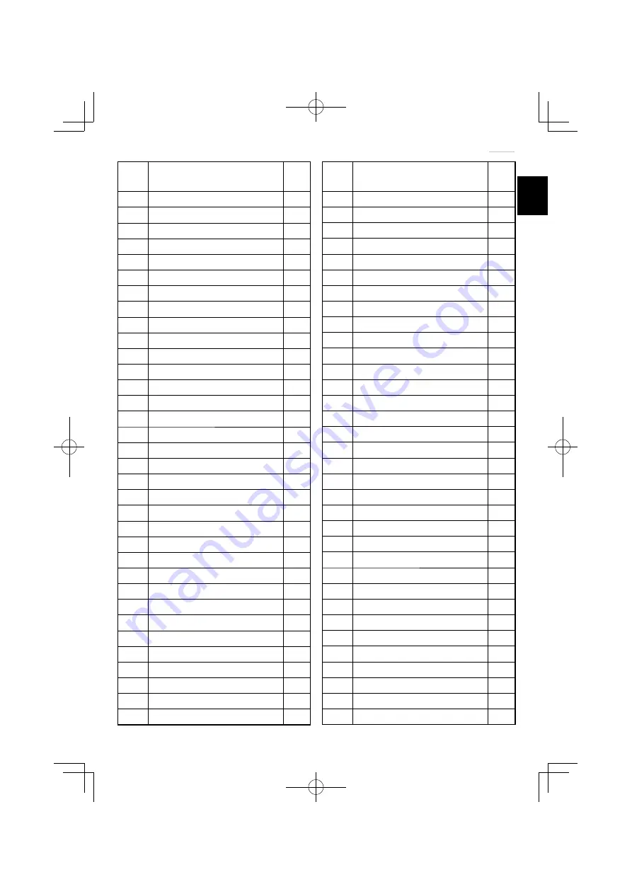 HIKOKI DH 24PH2 Handling Instructions Manual Download Page 17