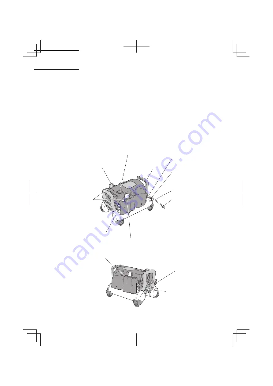 HIKOKI EC 1433H Скачать руководство пользователя страница 8