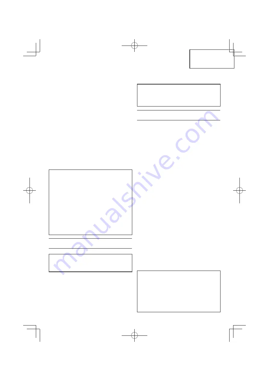 HIKOKI G18MR Handling Instructions Manual Download Page 19