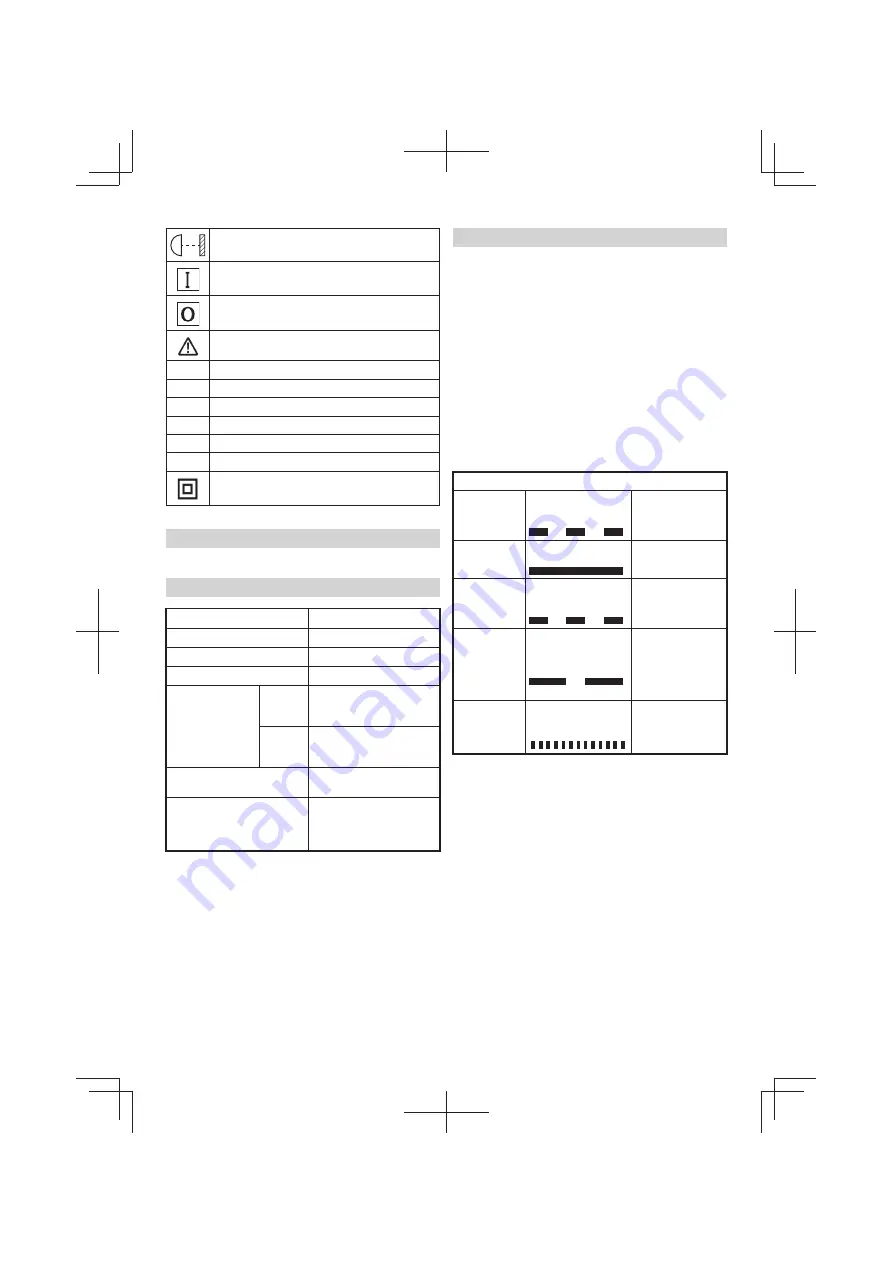 HIKOKI UB 18DD Handling Instructions Manual Download Page 138