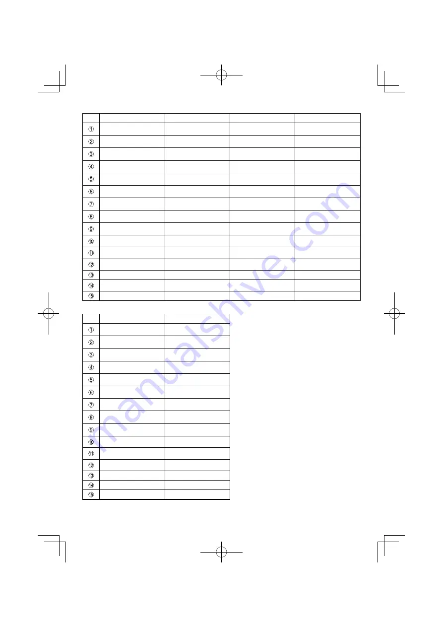 HIKOKI UC 18YRL Handling Instructions Manual Download Page 5