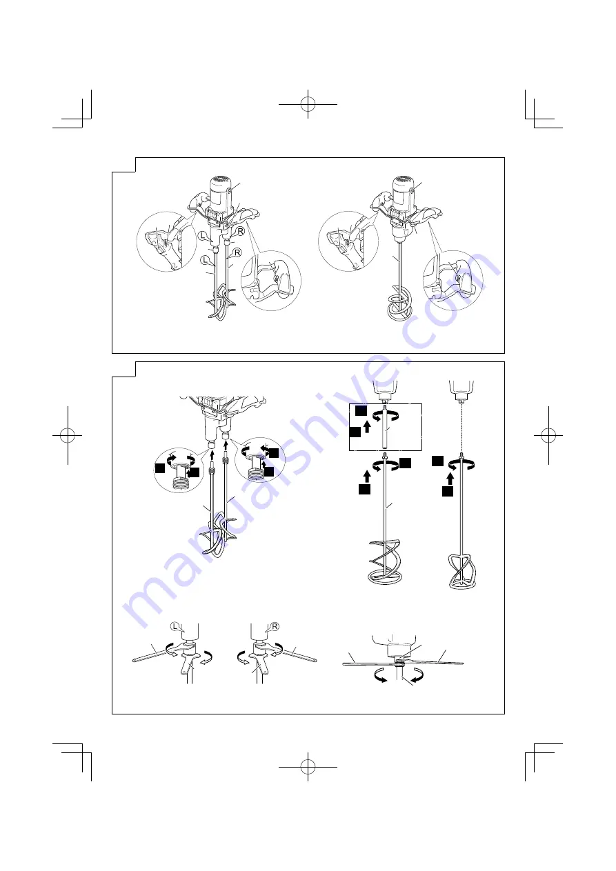 HIKOKI UM 12VST2 Handling Instructions Manual Download Page 2