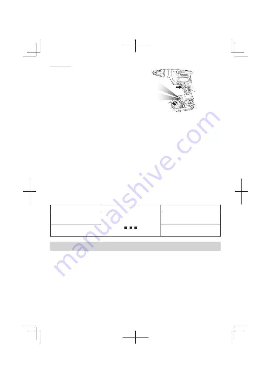 HIKOKI W 18DA Handling Instructions Manual Download Page 38