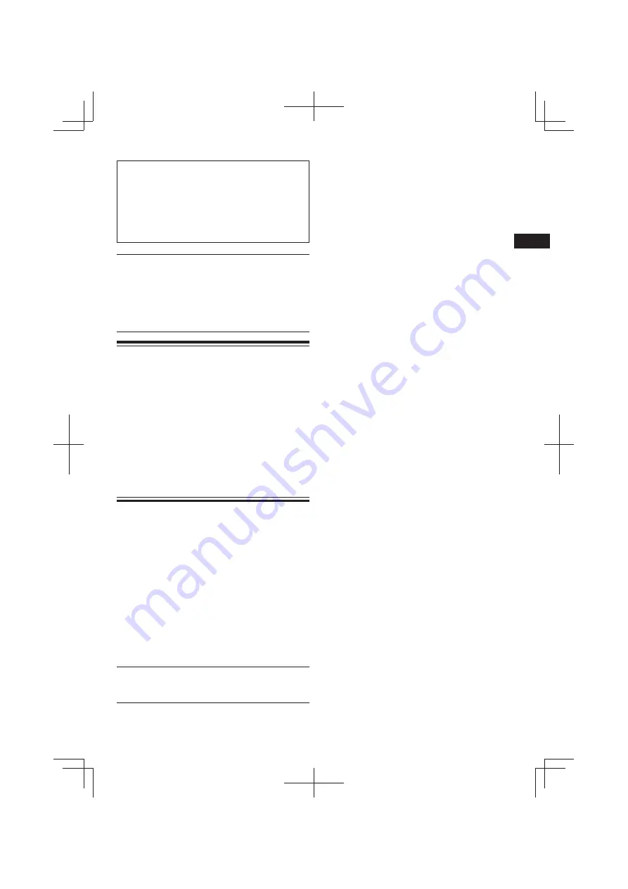 HIKOKI WH 12DD Handling Instructions Manual Download Page 31