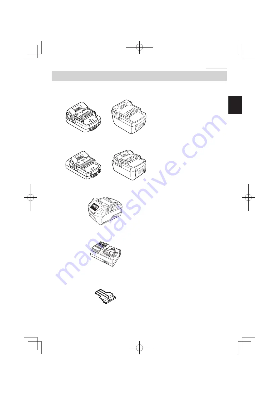 HIKOKI WHP 18DBL Handling Instructions Manual Download Page 51