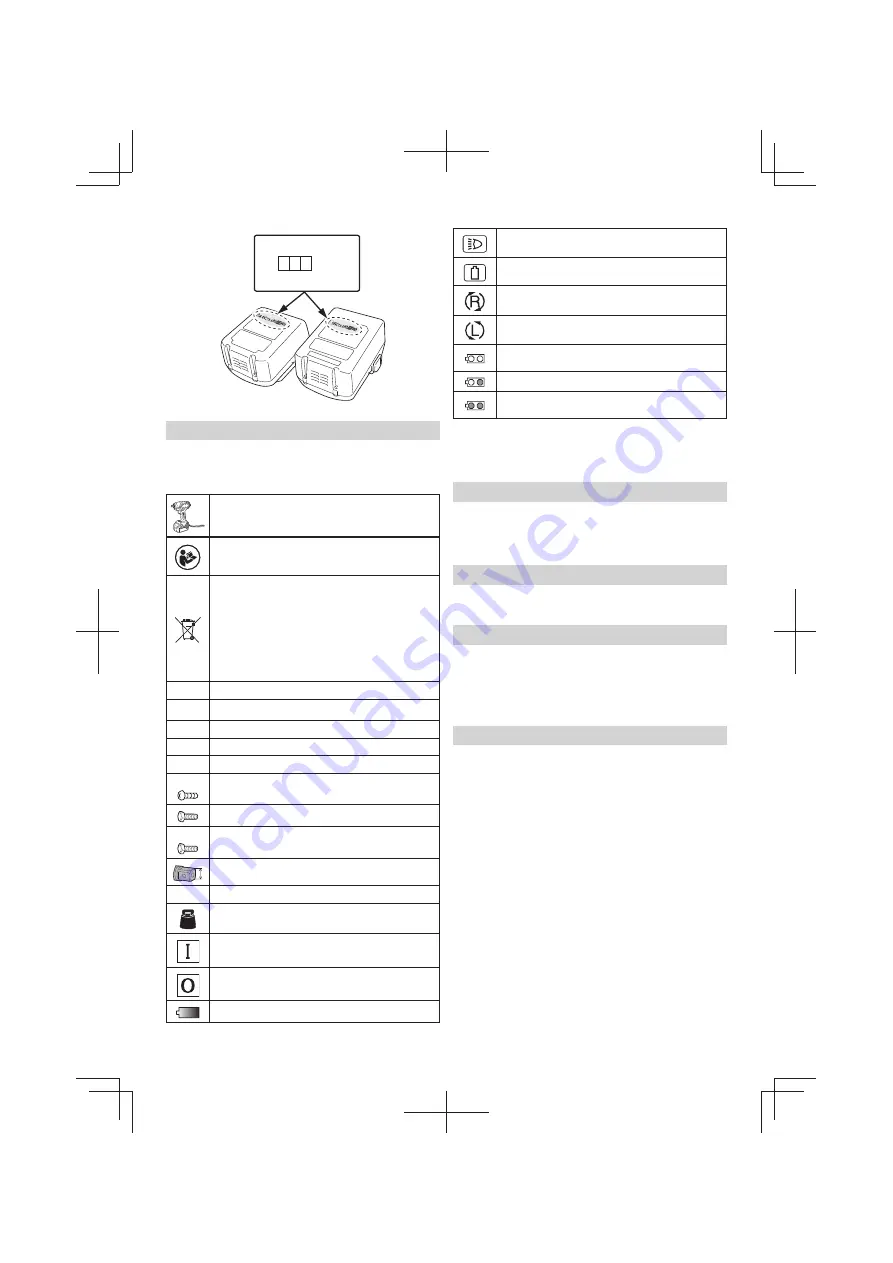 HIKOKI WR 14DSDL Handling Instructions Manual Download Page 92