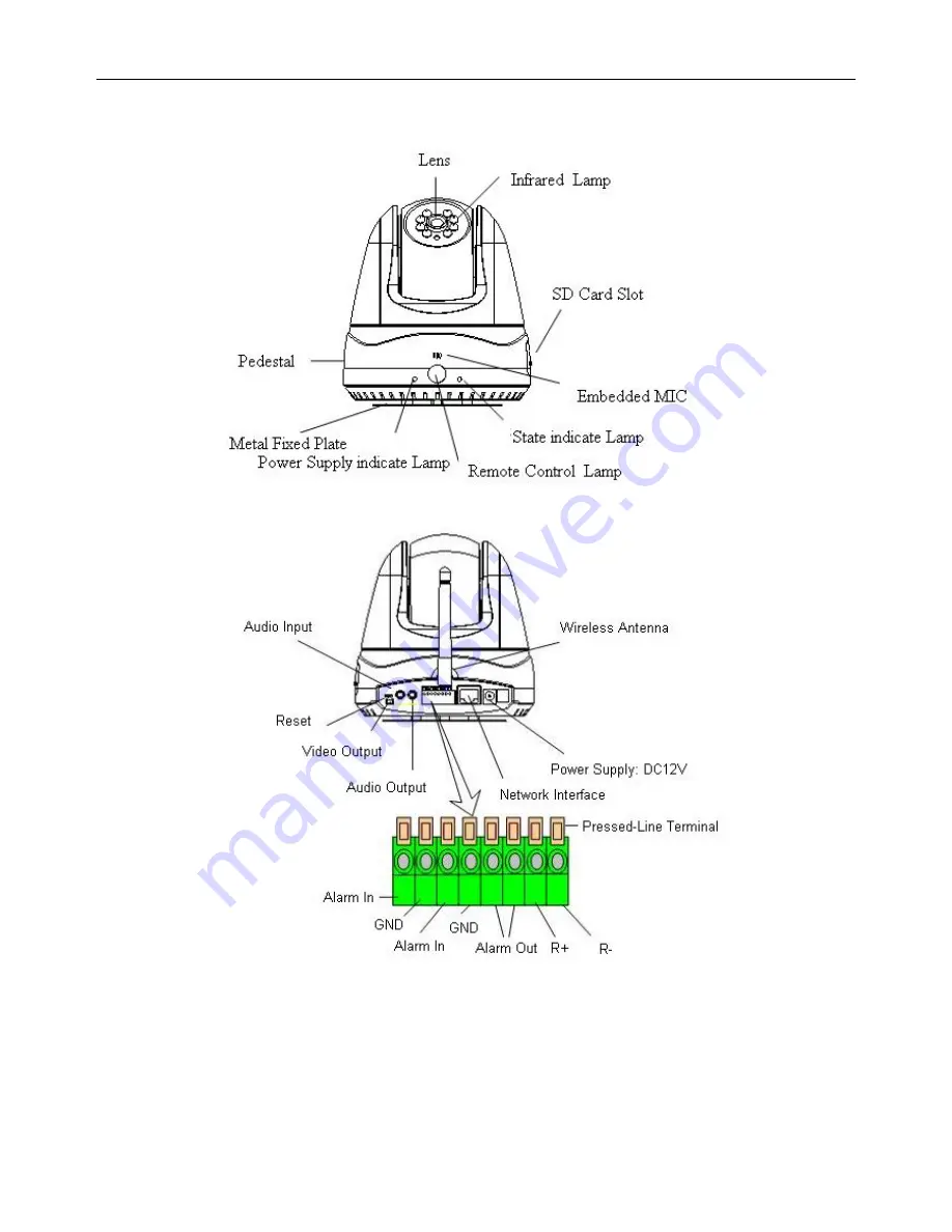 HIKVISION 2DC Series Скачать руководство пользователя страница 6