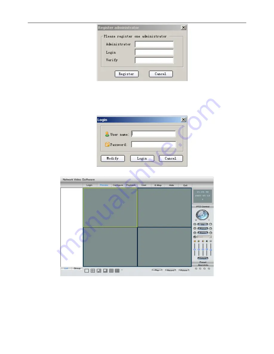 HIKVISION 2DC Series User Manual Download Page 17