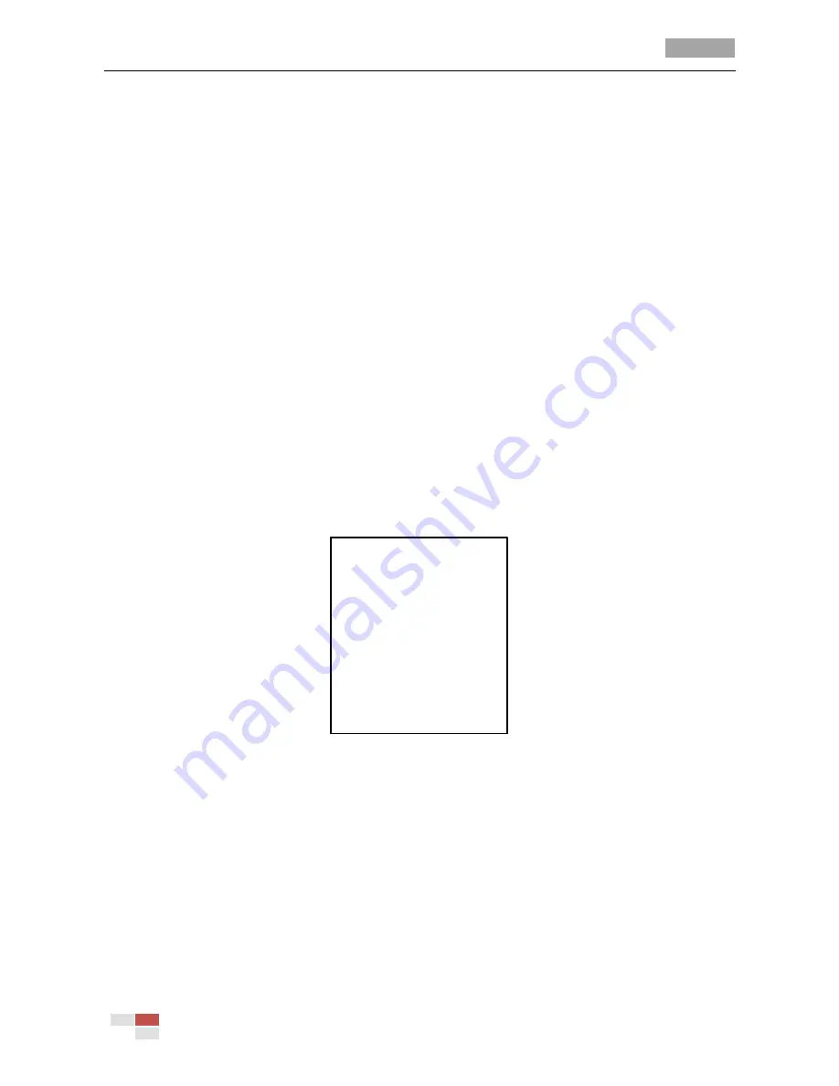 HIKVISION 4 Inch High Speed Dome User Manual Download Page 19