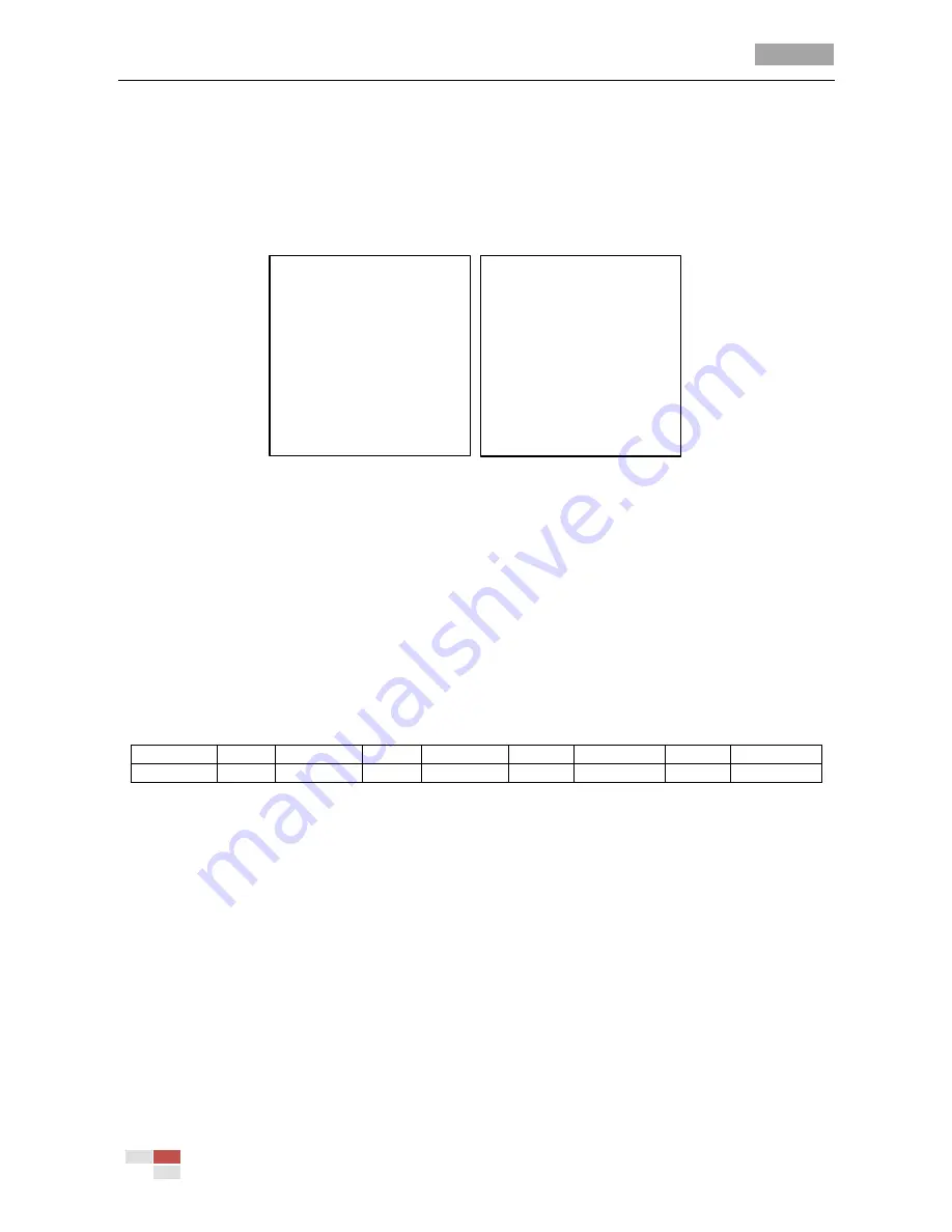 HIKVISION 4 Inch High Speed Dome User Manual Download Page 29