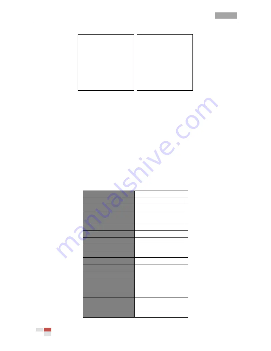 HIKVISION 4 Inch High Speed Dome User Manual Download Page 44