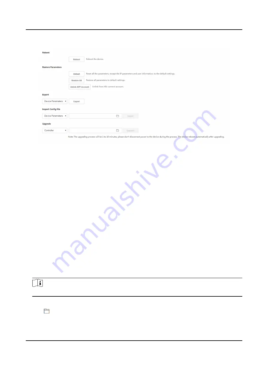 HIKVISION 673 Series User Manual Download Page 98