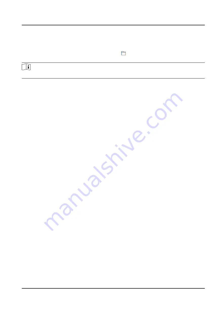 HIKVISION 673 Series User Manual Download Page 99